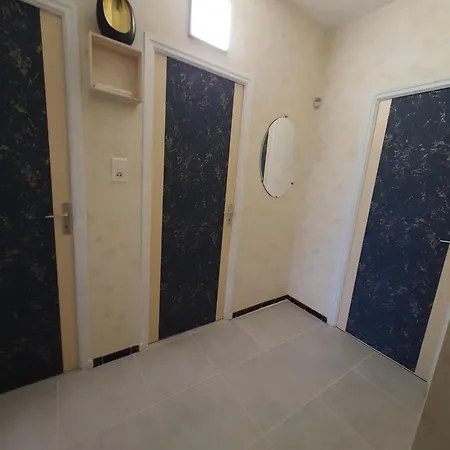 Apartament Roseraie