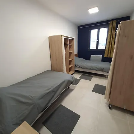 Roseraie Apartman