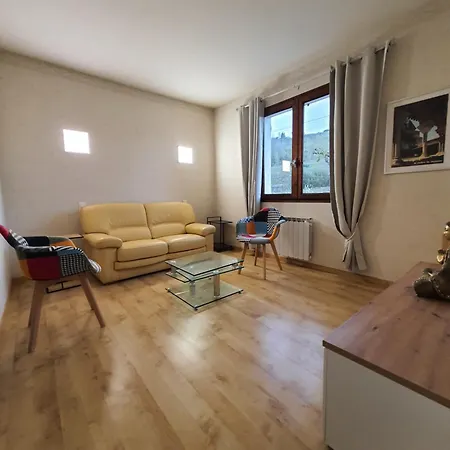 Apartman Roseraie