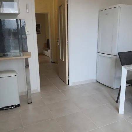Roseraie Apartman Moissac